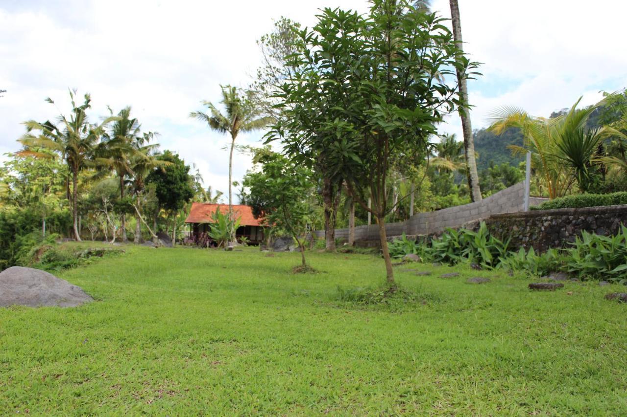Pondok Tepi Sungai Sidemen  Esterno foto