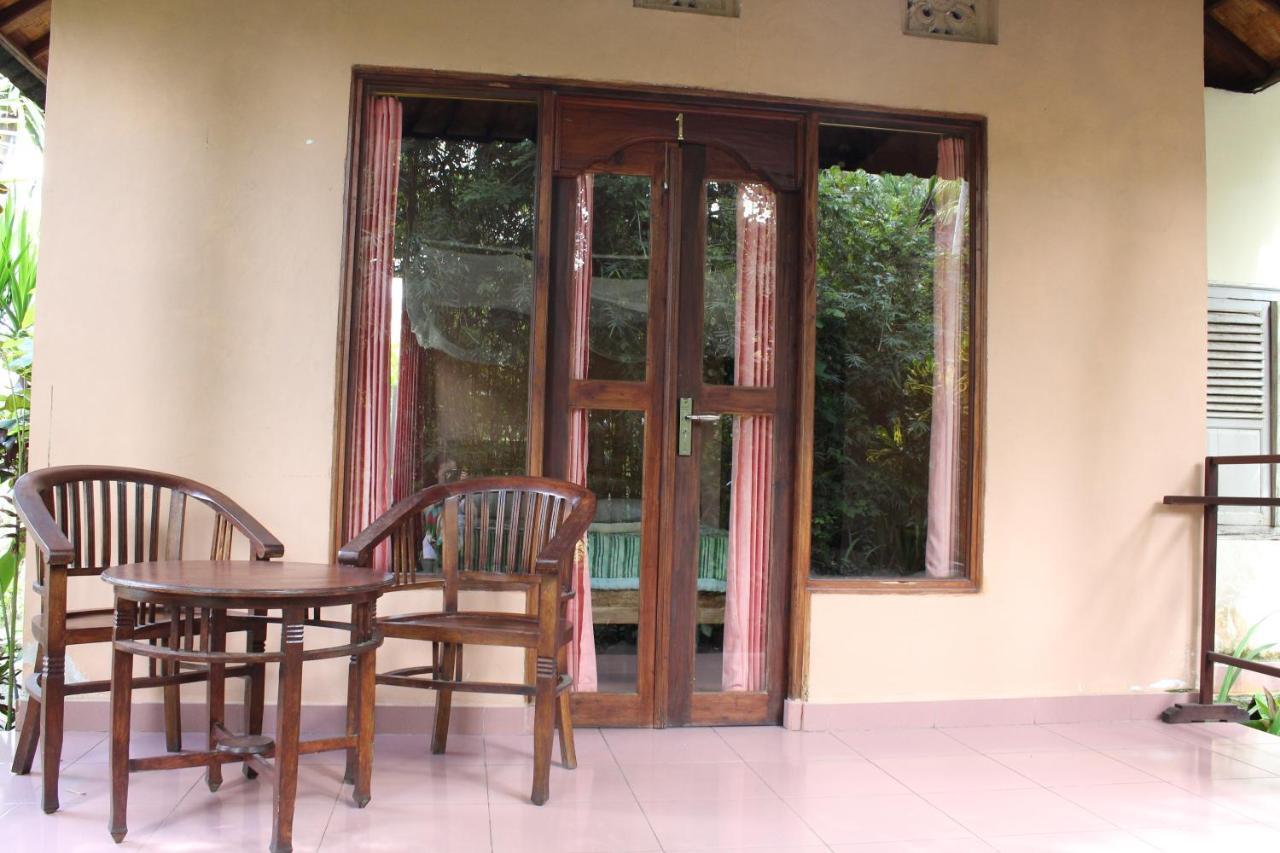 Pondok Tepi Sungai Sidemen  Esterno foto