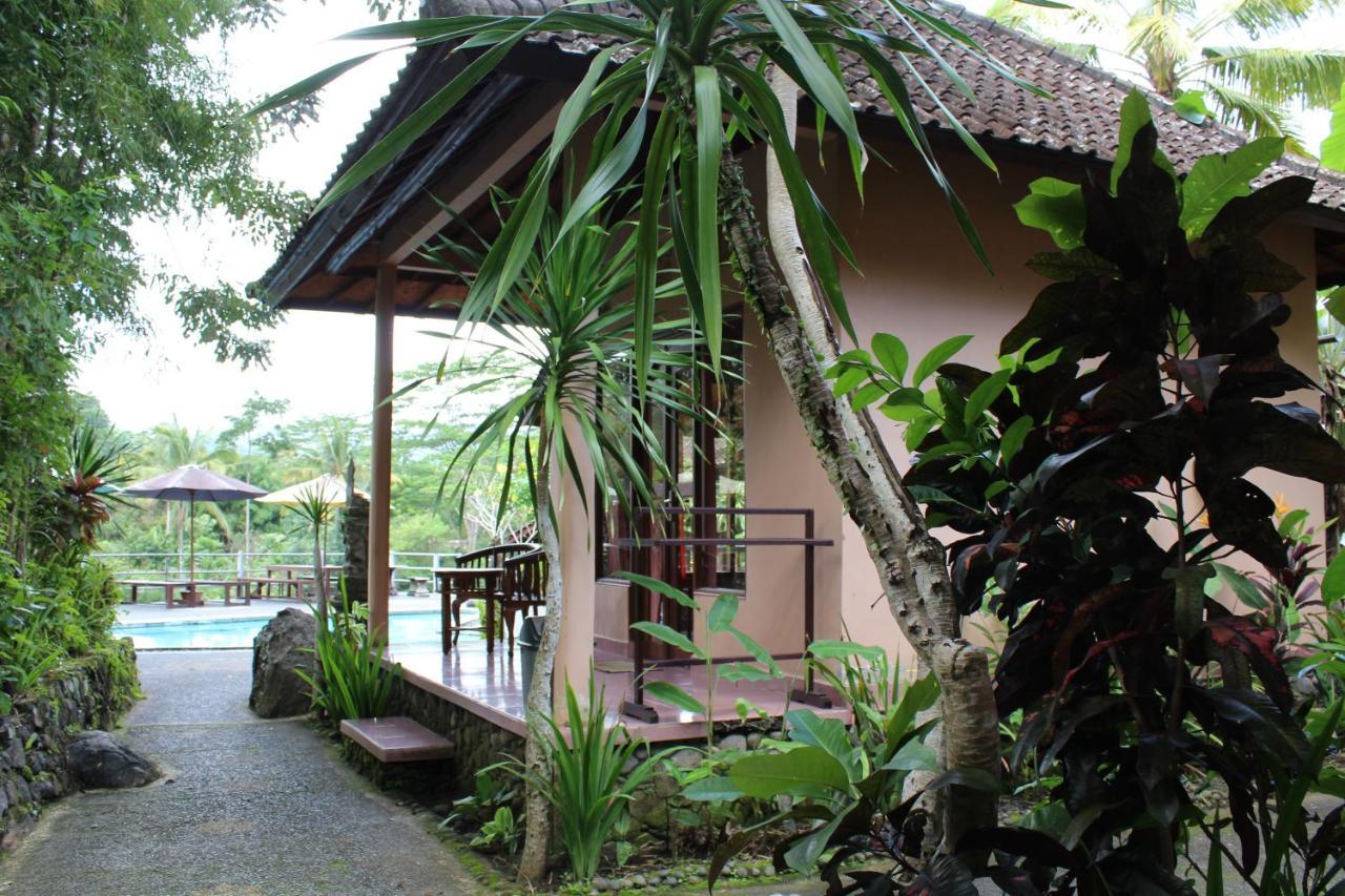 Pondok Tepi Sungai Sidemen  Esterno foto