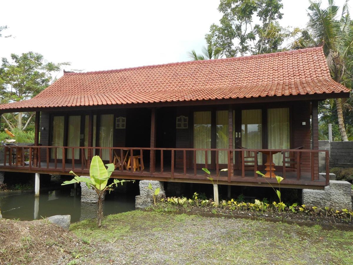 Pondok Tepi Sungai Sidemen  Esterno foto